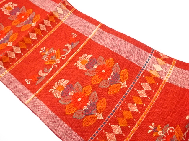 Japanese Kimono / Nagoya Obi Silk